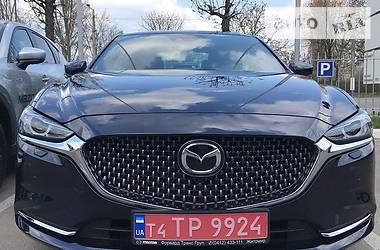 Седан Mazda 6 2018 в Житомирі