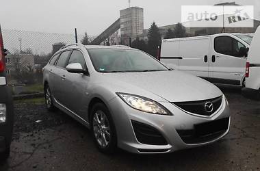 Mazda 6 2010