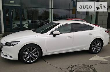 Седан Mazda 6 2019 в Полтаве