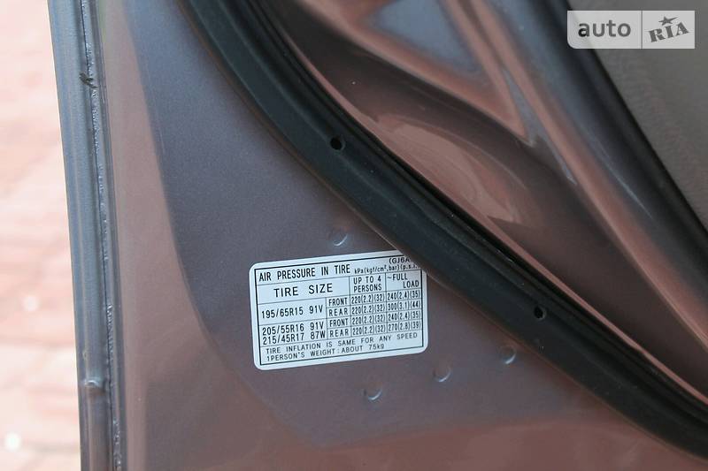 Седан Mazda 6 2003 в Ивано-Франковске