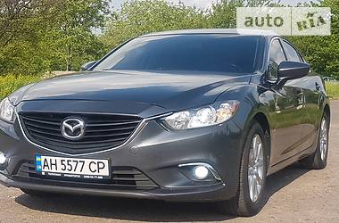 Седан Mazda 6 2014 в Краматорске