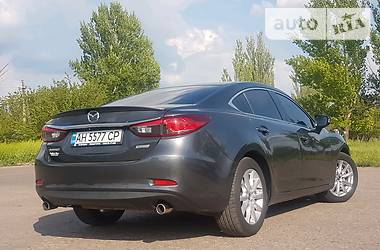 Седан Mazda 6 2014 в Краматорске