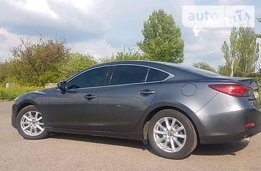 Седан Mazda 6 2014 в Краматорске