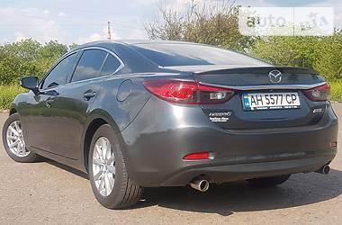 Седан Mazda 6 2014 в Краматорске