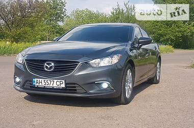 Седан Mazda 6 2014 в Краматорске