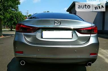 Седан Mazda 6 2013 в Рахове