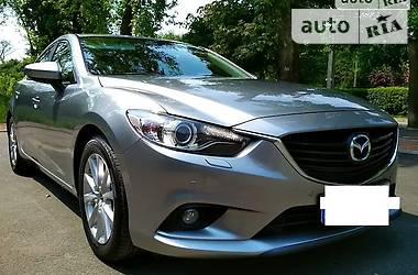 Седан Mazda 6 2013 в Рахове