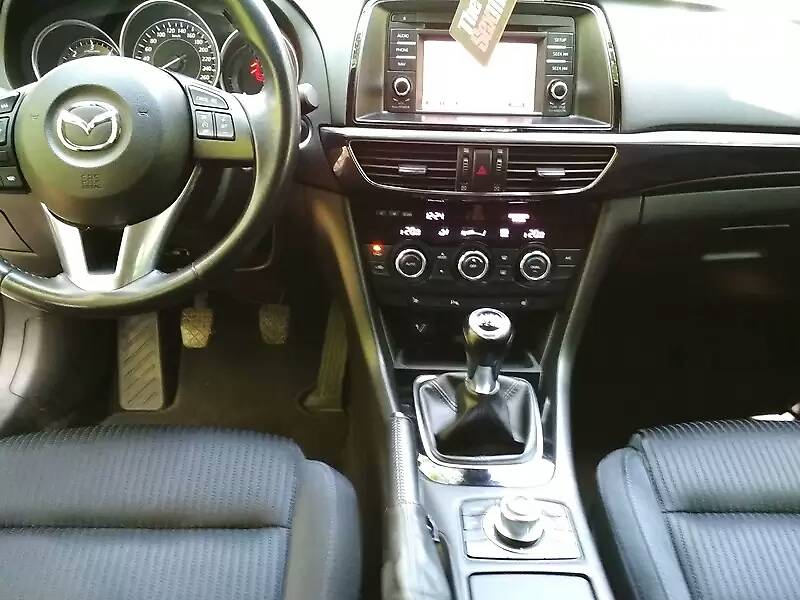 Седан Mazda 6 2013 в Рахові