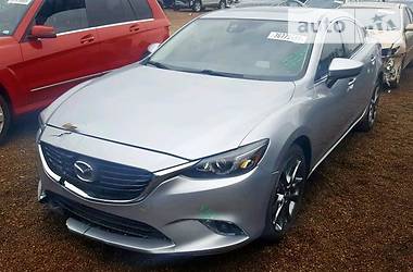 Mazda 6 2016