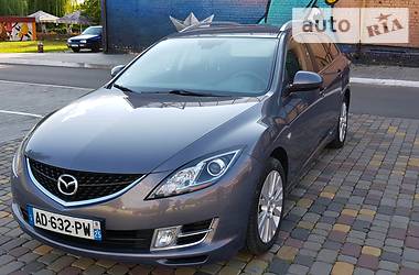 Mazda 6 2009