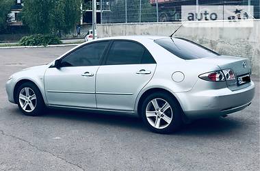 Седан Mazda 6 2006 в Ровно