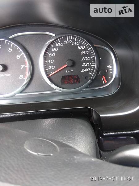 Седан Mazda 6 2006 в Тростянце