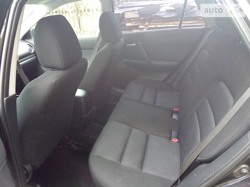 Універсал Mazda 6 2006 в Камені-Каширському