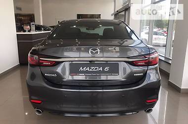 Седан Mazda 6 2019 в Житомире