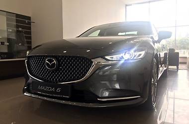Mazda 6 2019