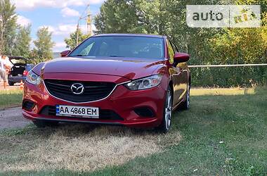 Mazda 6 2014