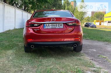 Седан Mazda 6 2014 в Києві