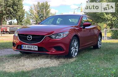 Седан Mazda 6 2014 в Києві