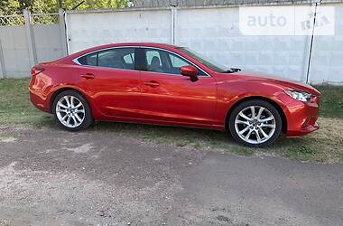 Седан Mazda 6 2014 в Києві