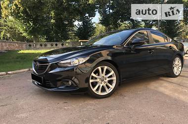 Mazda 6 2013