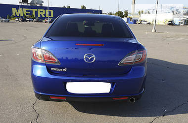 Седан Mazda 6 2008 в Днепре