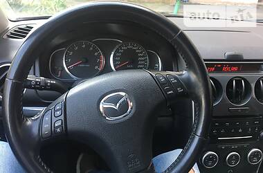 Універсал Mazda 6 2006 в Житомирі