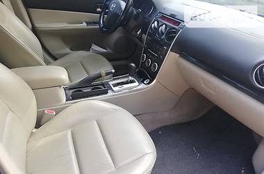 Седан Mazda 6 2007 в Днепре