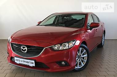 Седан Mazda 6 2015 в Киеве