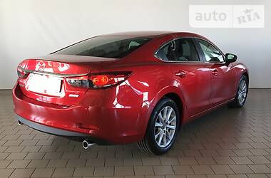 Седан Mazda 6 2015 в Киеве