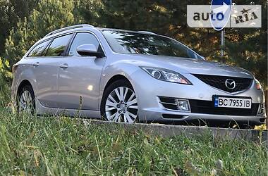 Универсал Mazda 6 2009 в Дрогобыче