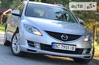 Универсал Mazda 6 2009 в Дрогобыче