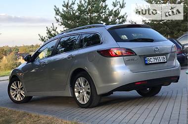 Универсал Mazda 6 2009 в Дрогобыче