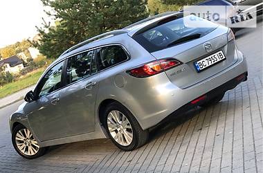 Универсал Mazda 6 2009 в Дрогобыче