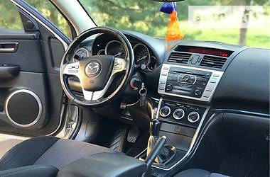 Универсал Mazda 6 2009 в Дрогобыче