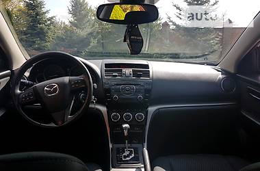 Седан Mazda 6 2010 в Киеве