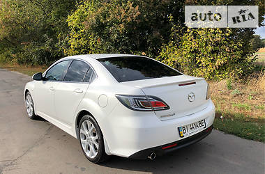 Седан Mazda 6 2010 в Полтаве