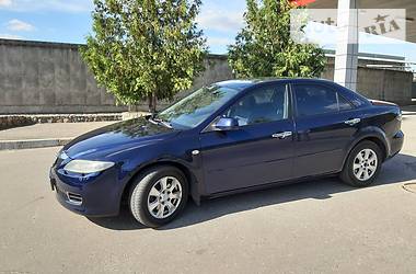 Mazda 6 2007 Mazda 6 2007