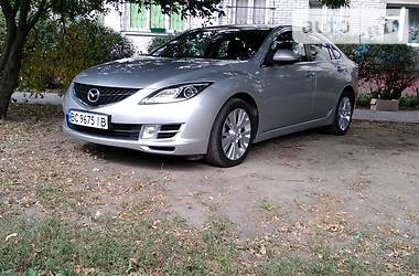 Mazda 6 2009