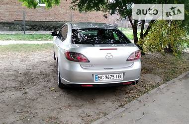 Хетчбек Mazda 6 2009 в Львові