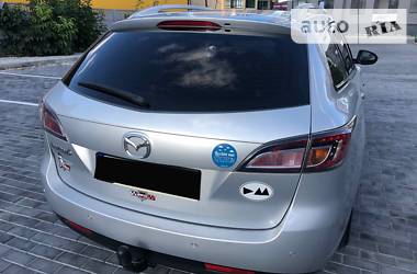 Универсал Mazda 6 2009 в Луцке