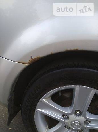 Седан Mazda 6 2006 в Киеве