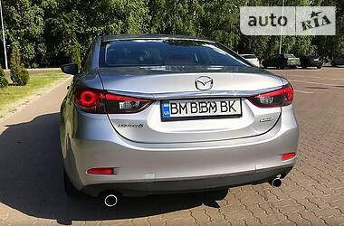 Седан Mazda 6 2016 в Черновцах