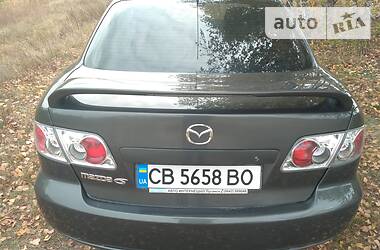 Седан Mazda 6 2007 в Прилуках
