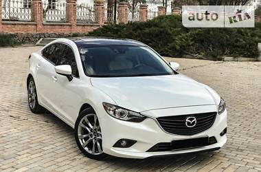 Mazda 6 2015