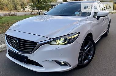 Седан Mazda 6 2016 в Киеве