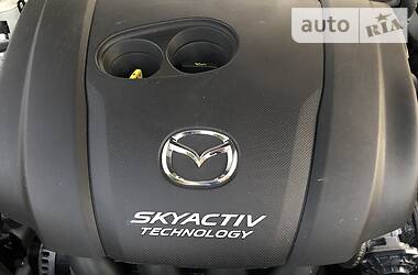 Седан Mazda 6 2017 в Харкові