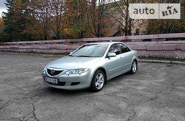 Седан Mazda 6 2004 в Днепре