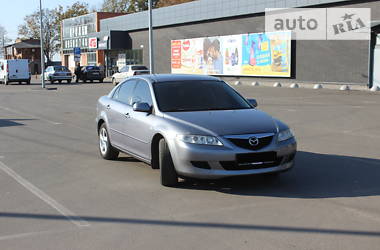 Лифтбек Mazda 6 2005 в Киеве