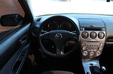 Лифтбек Mazda 6 2005 в Киеве