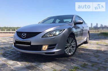 Mazda 6 2010